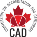 CAD Logo English