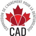 CAD Logo French
